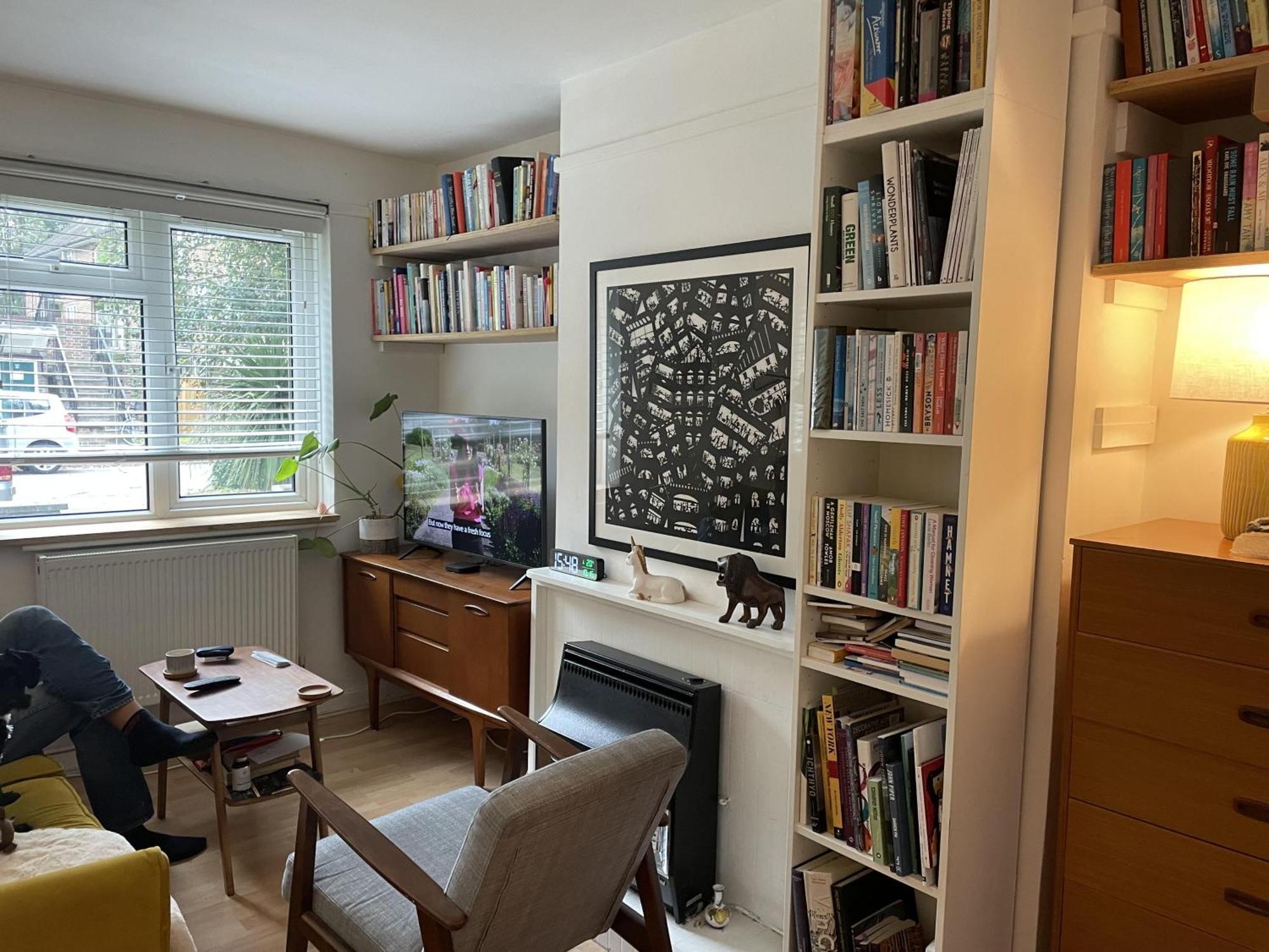 Appartamento Pet Friendly 1bed With Free Parking *