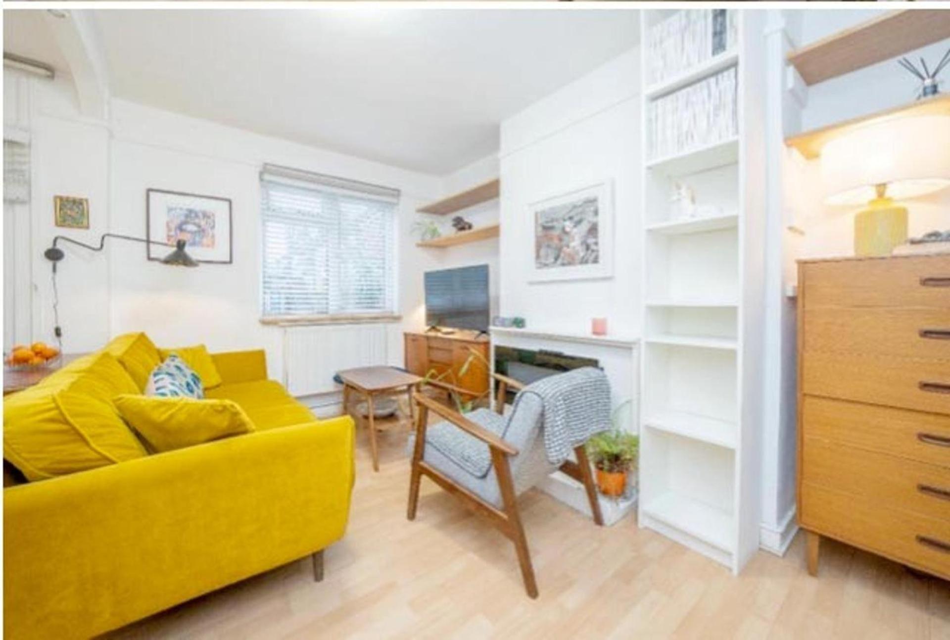 Appartamento Pet Friendly 1bed With Free Parking