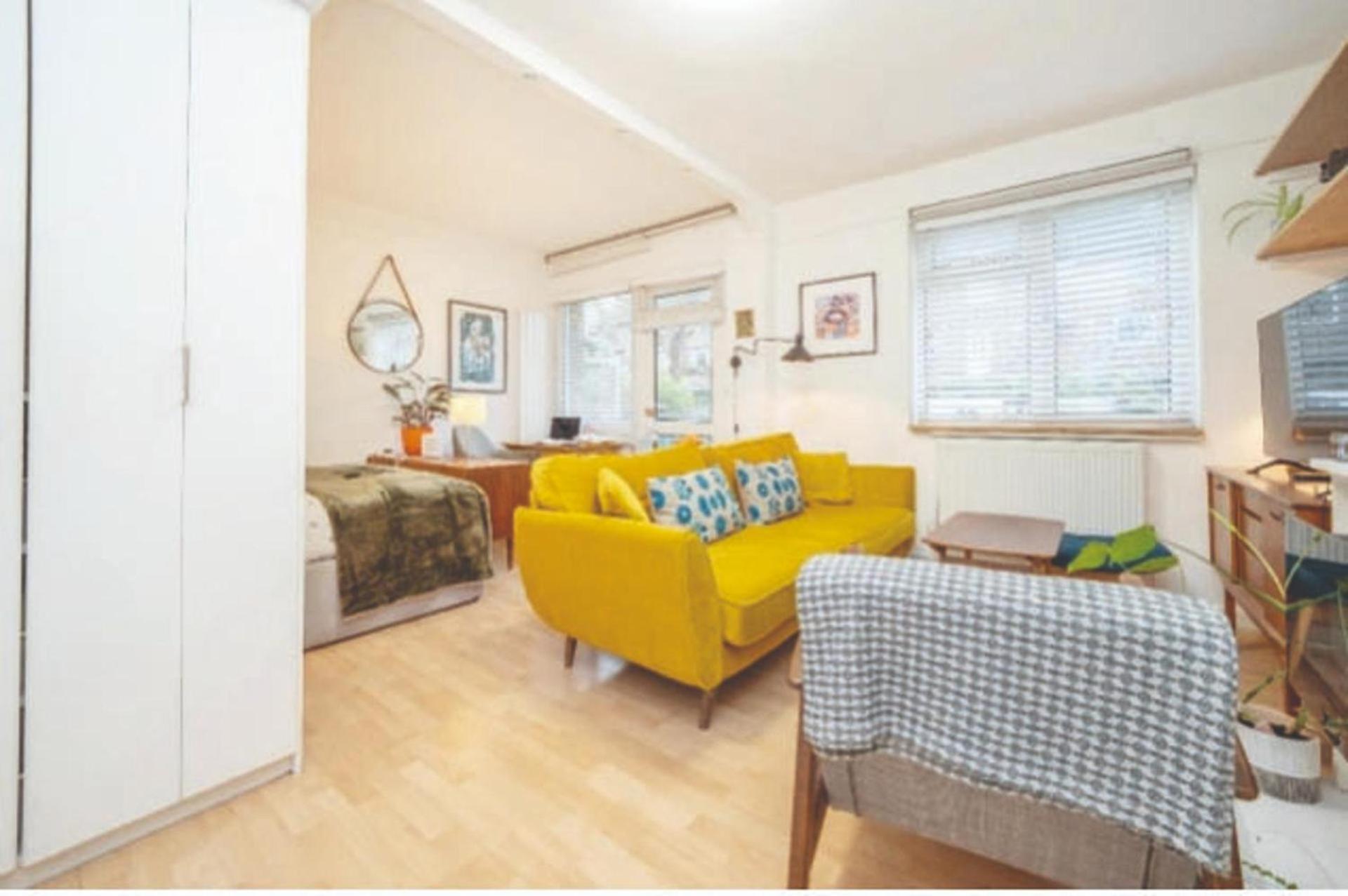 Pet Friendly 1bed With Free Parking Appartamento Londra